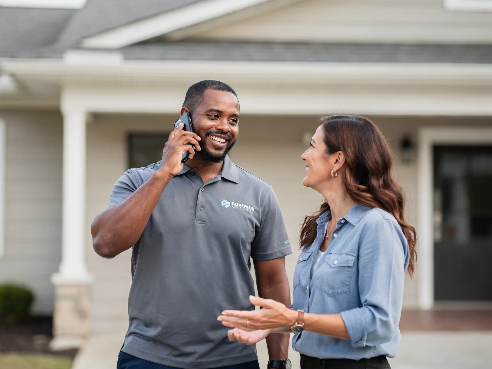 Fascia Repair Kirksey, KY FAQs